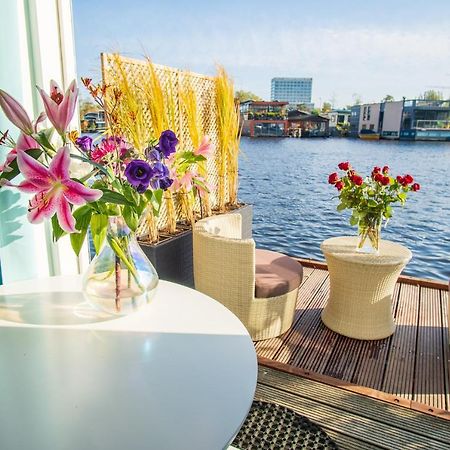 The New Lake Boathouse Amsterdam Dış mekan fotoğraf