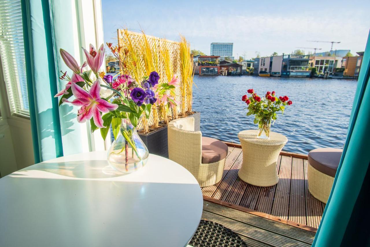 The New Lake Boathouse Amsterdam Dış mekan fotoğraf